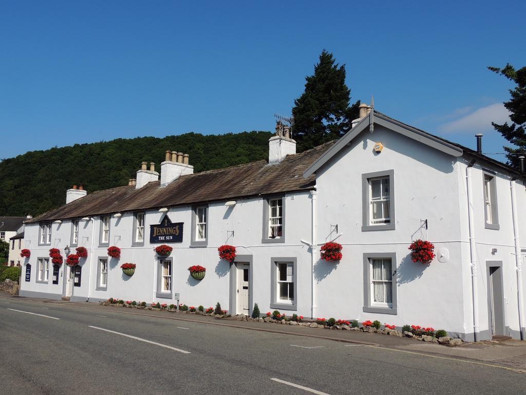 Sun Inn Pooley Bridge Exteriör bild