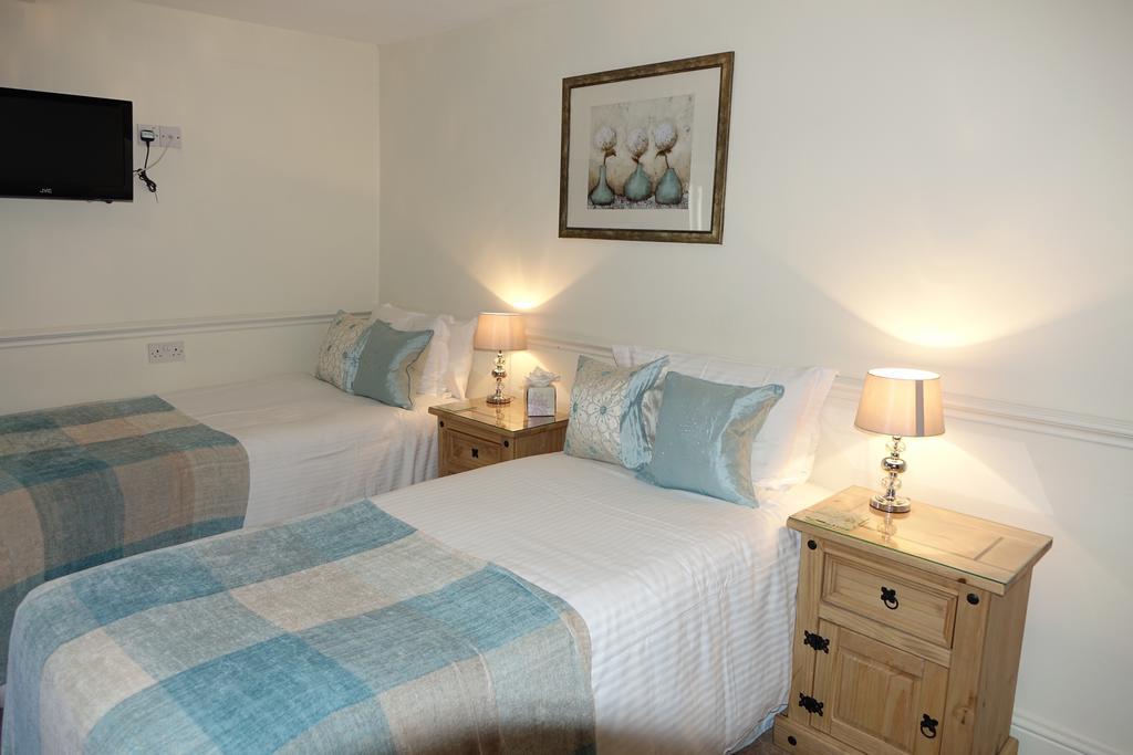 Sun Inn Pooley Bridge Rum bild