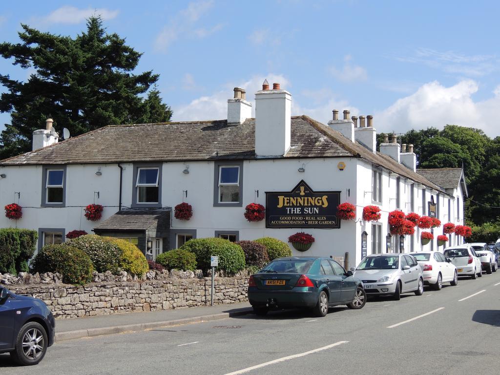 Sun Inn Pooley Bridge Exteriör bild