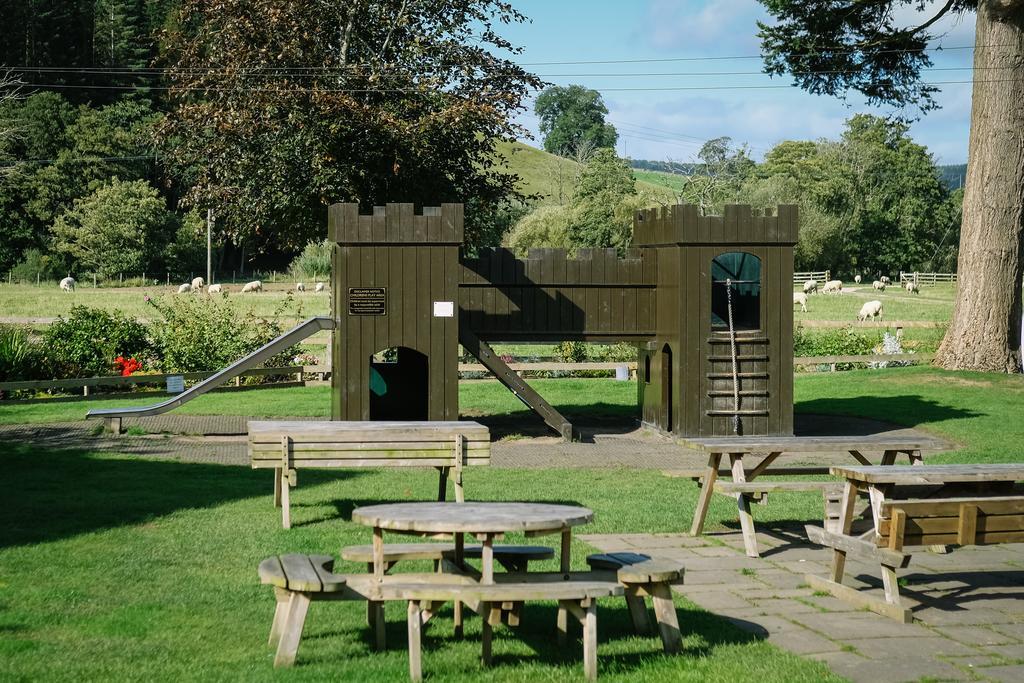 Sun Inn Pooley Bridge Exteriör bild