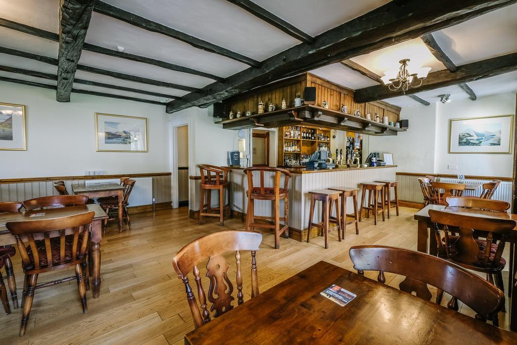 Sun Inn Pooley Bridge Exteriör bild