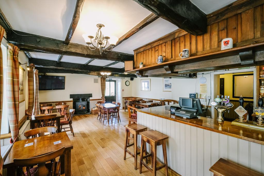 Sun Inn Pooley Bridge Exteriör bild