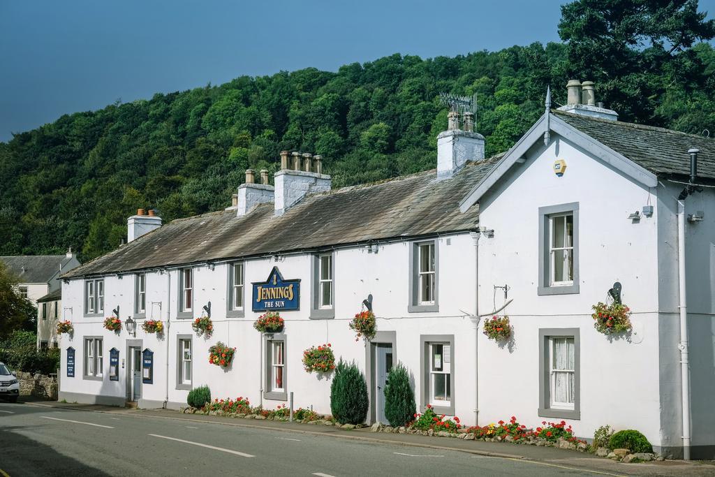 Sun Inn Pooley Bridge Exteriör bild